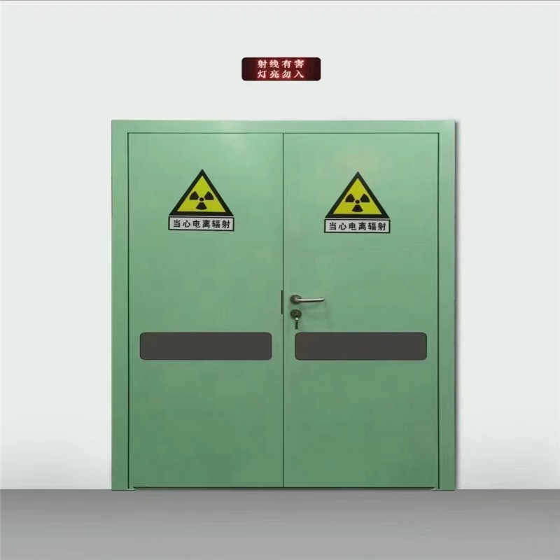 楚雄平移铅门