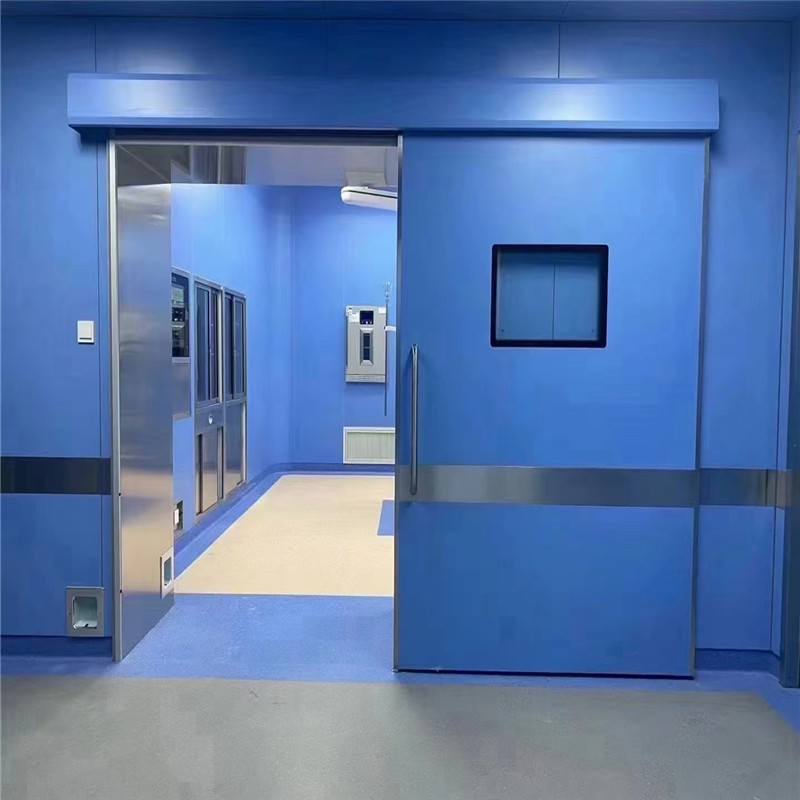 楚雄x光机房铅门