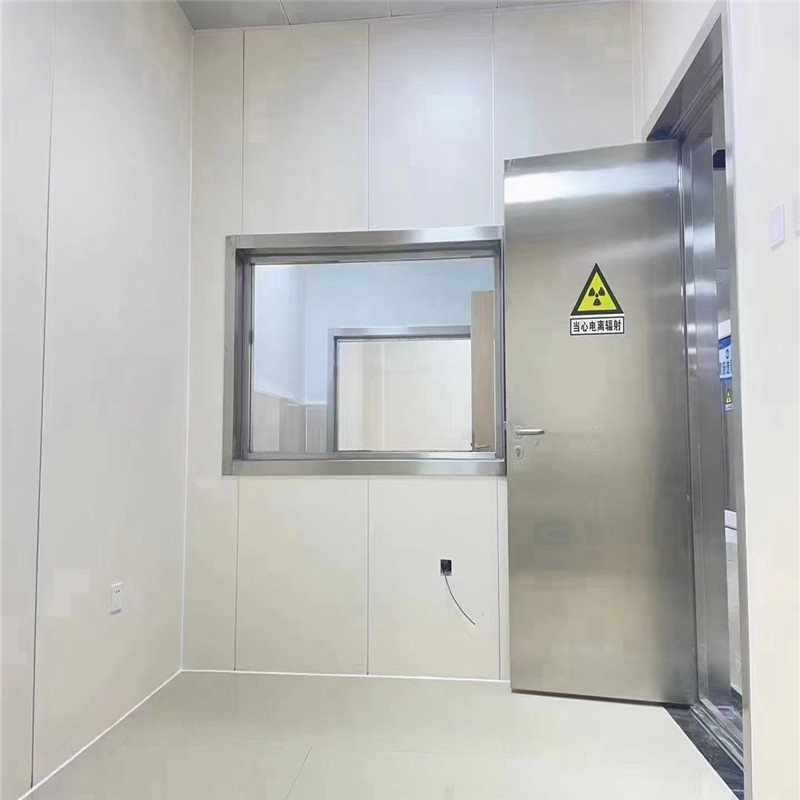 楚雄防辐射医用铅门
