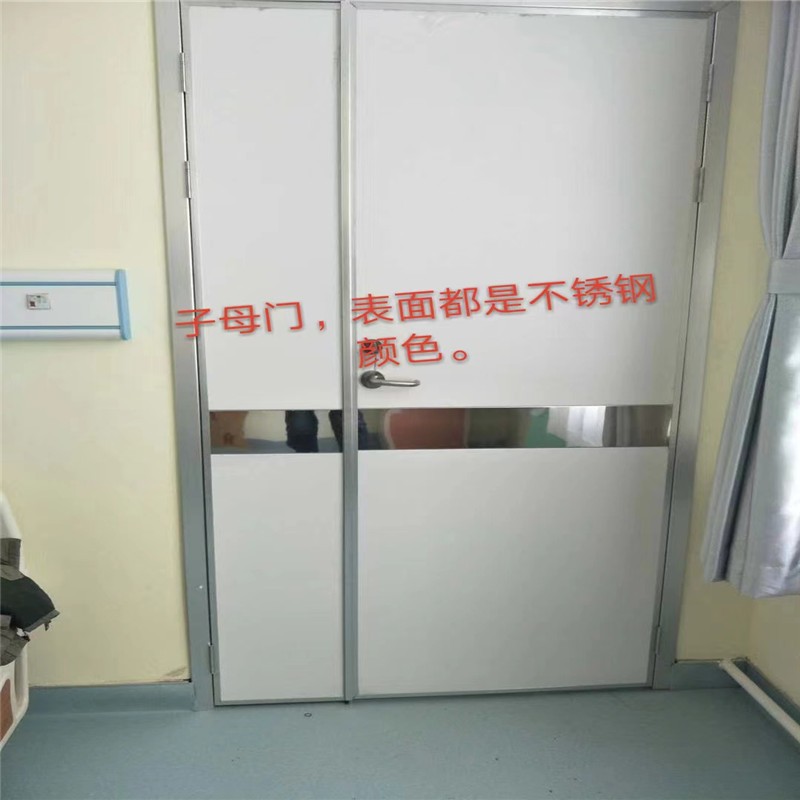 楚雄防护铅门医用